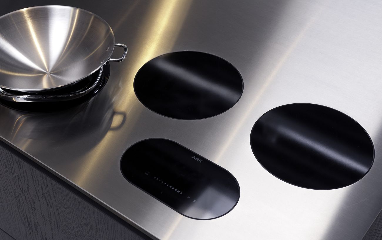 i-Cooking induction System | ABKinnoVent