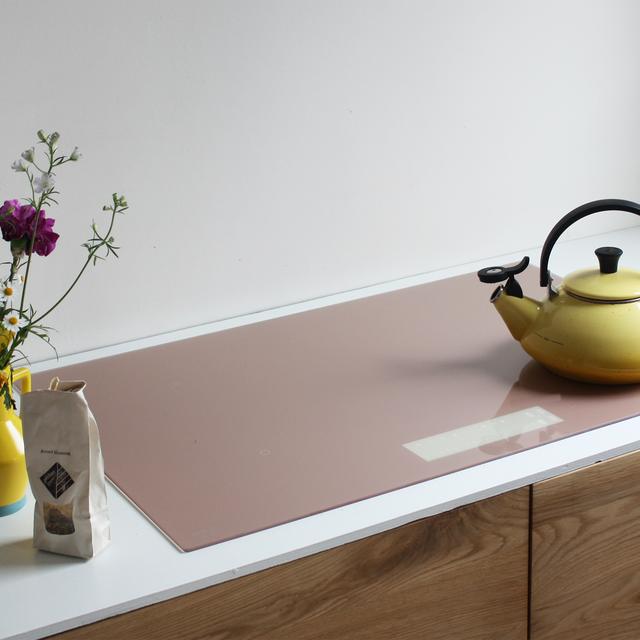 Duurzaam koken in stijl met de MAKUS design inductiekookplaat #makus #inductie #schottceram #kookplaat #keuken