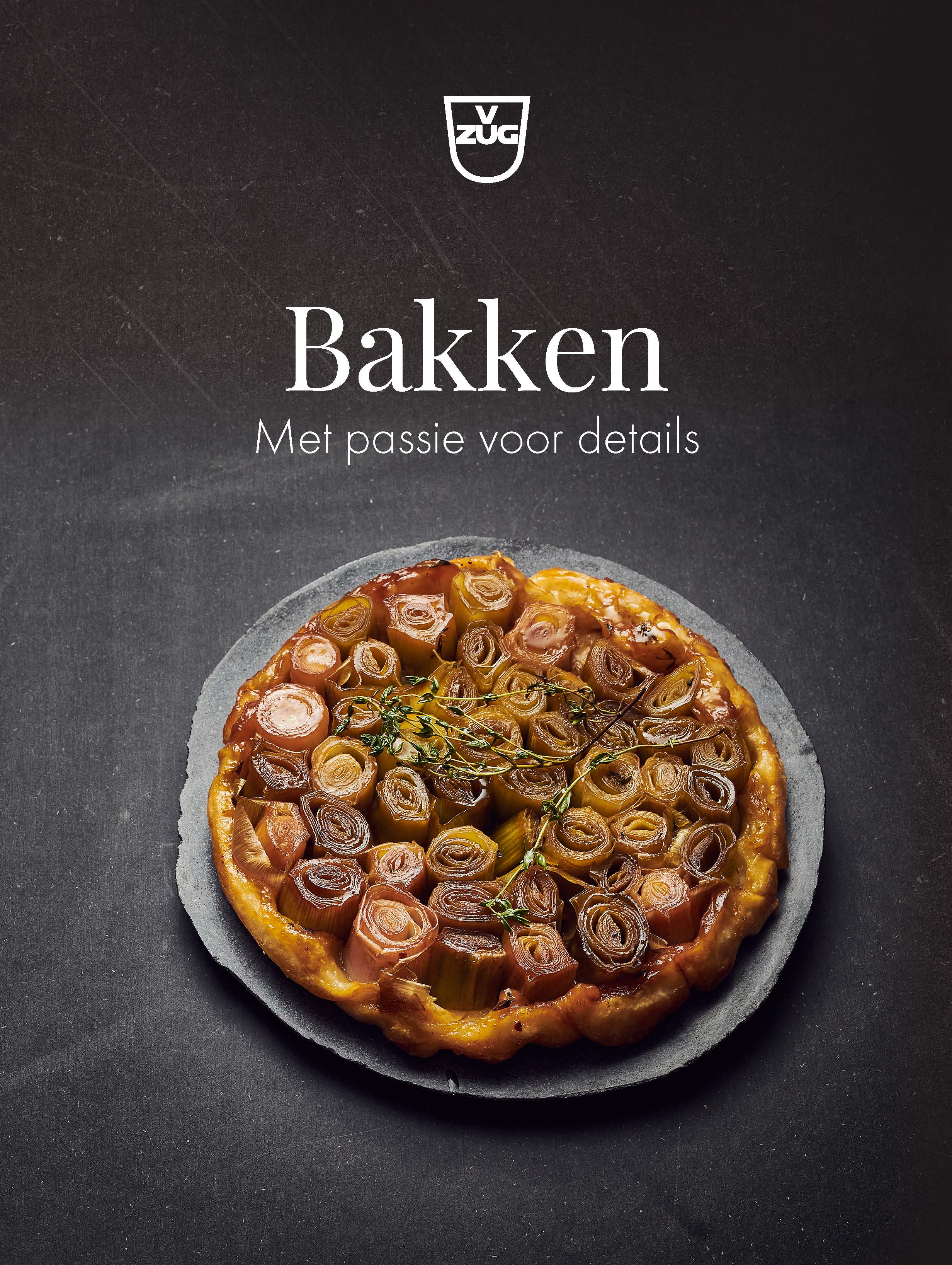 VZUG recepten boek bakovens #kookboek #vzug #bakovens #receptenboek