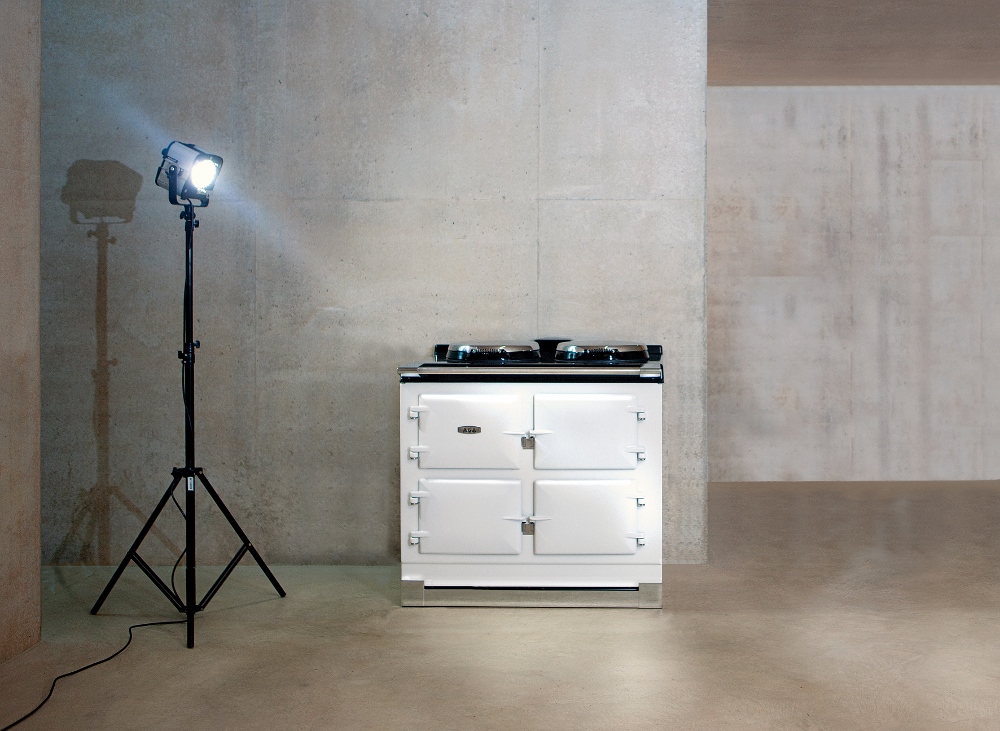 AGA fornuis 3-ovens New Look