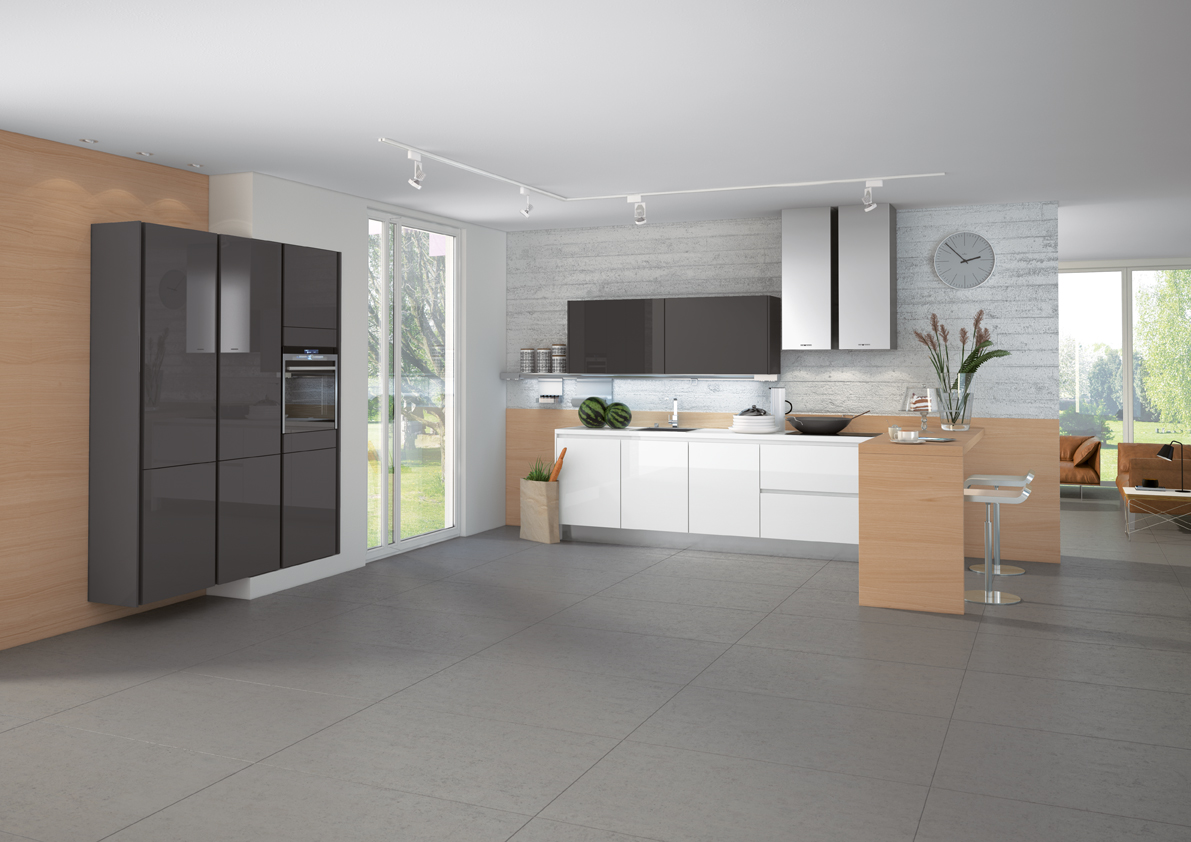 BLX 62 designkeuken