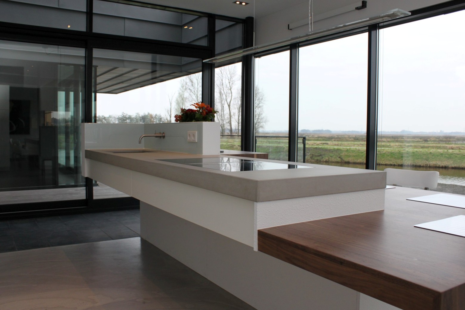 Maatwerk keuken New Modern by JP Walker