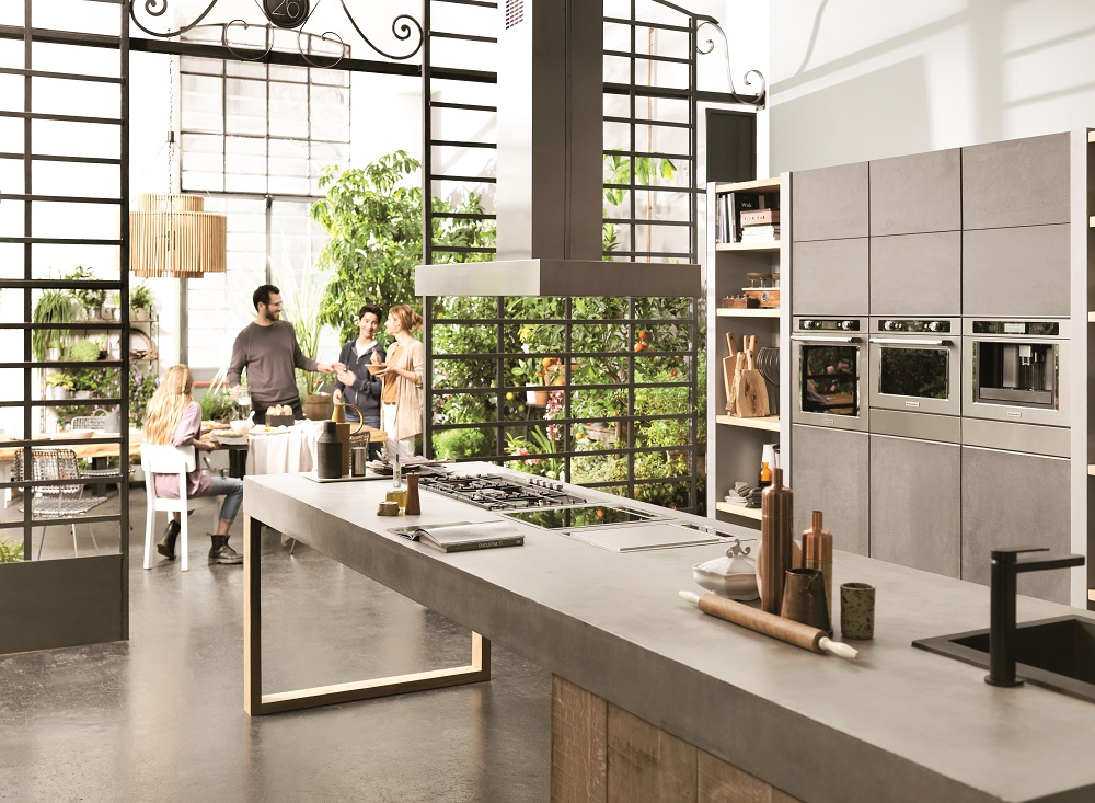 FotoKitchenAid keukenapparatuur met nieuw Nederlands design