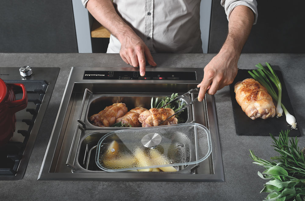 FotoKoken op 5 manieren met de KitchenAid Chef Sign kookmodule