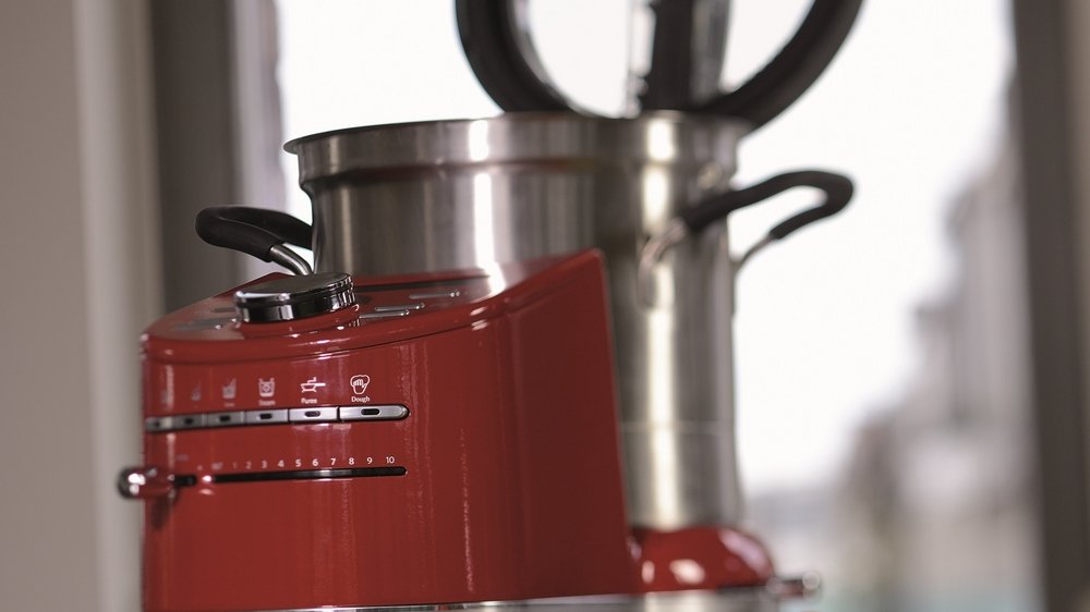 Alles-in-één keukenapparaat van KitchenAid: de Cook Processor 