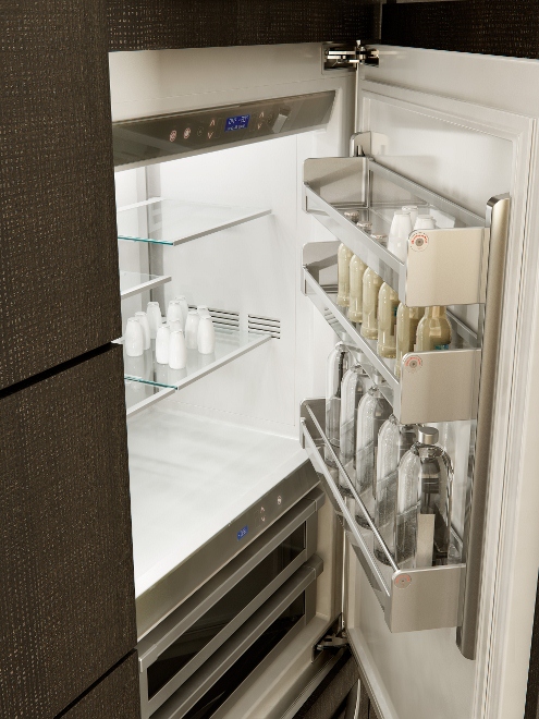 KitchenAid Vertigo koelkast