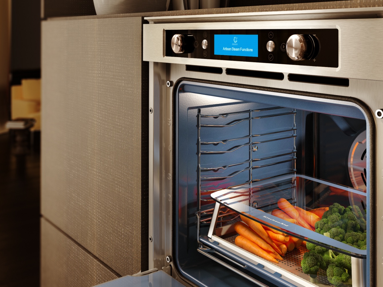 KitchenAid oven Twelix Artisan