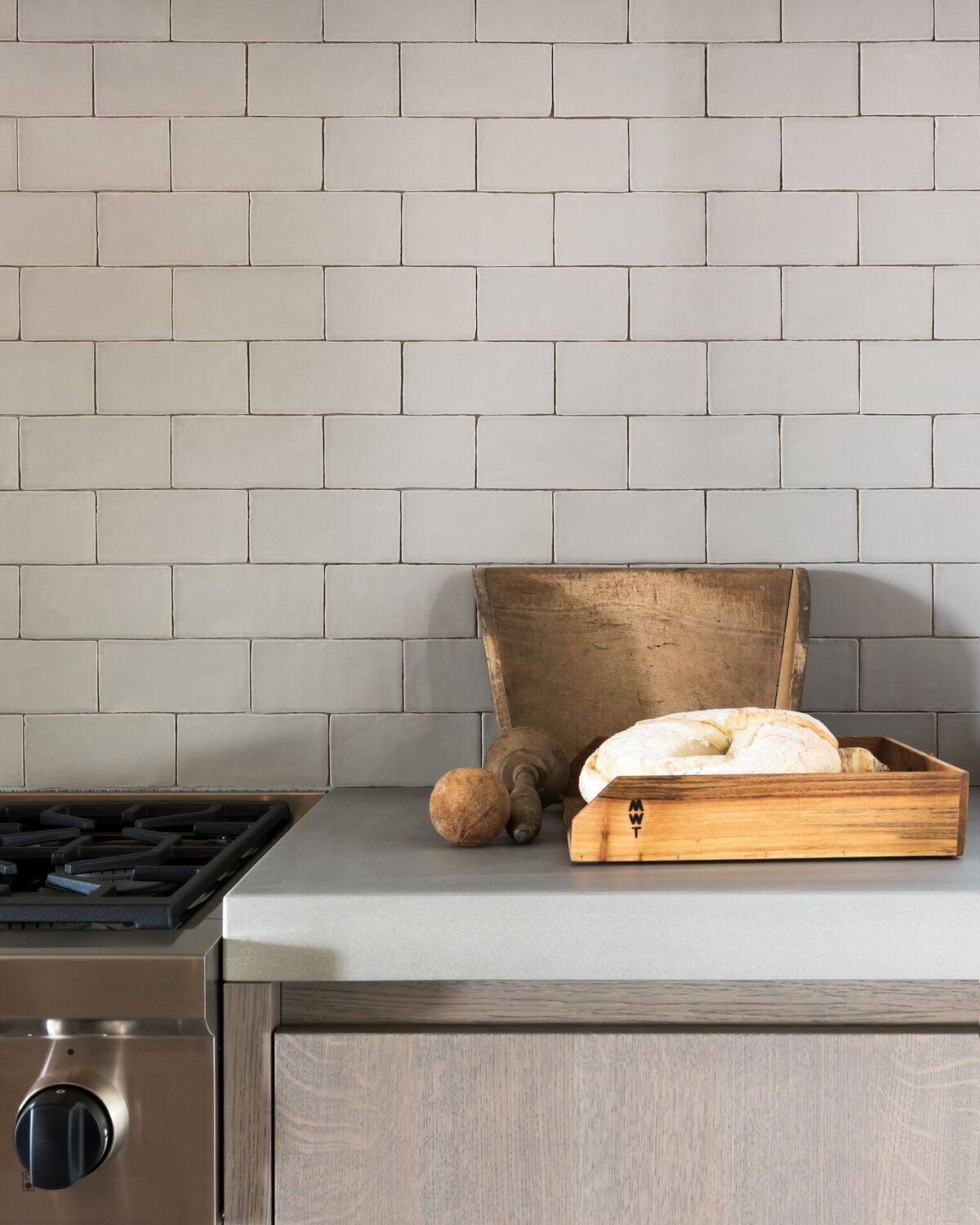 Keuken tegels Piet Boon Tiles & Stones by Douglas & Jones 