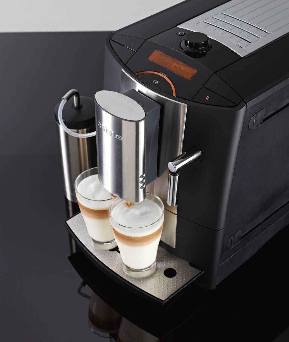 Miele koffiemachine CM 5200