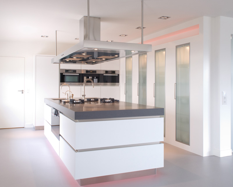 Plasmamade innovatief filter voor afzuigkap UWkeuken.nl