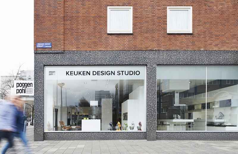 FotoPoggenpohl keuken design studio Amsterdam