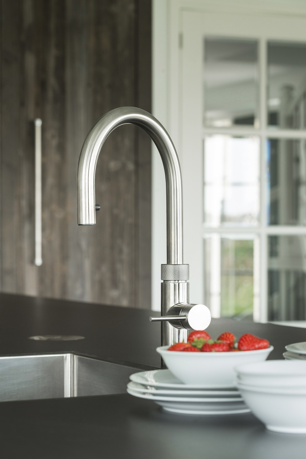 Quooker Flex 3-in-1-keuken mengkraan kokendwaterkraan #quooker