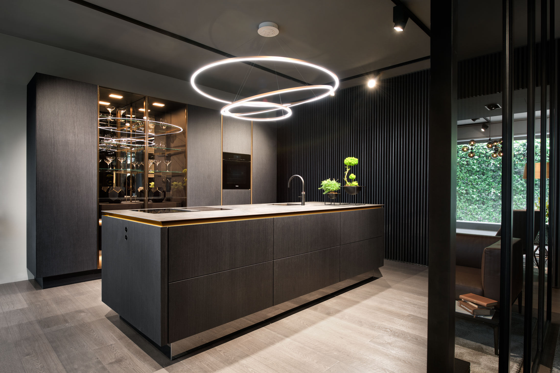 SieMatic keuken met kookeiland PURE 2019 #keukendesign #keuken #keukeninspiratie #kookeiland #keuken2019 #siematic