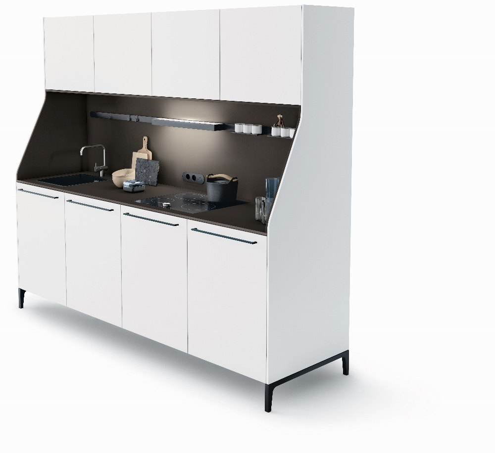 Vrijstaande keukenunit URBAN lifestyle - SieMatic 29