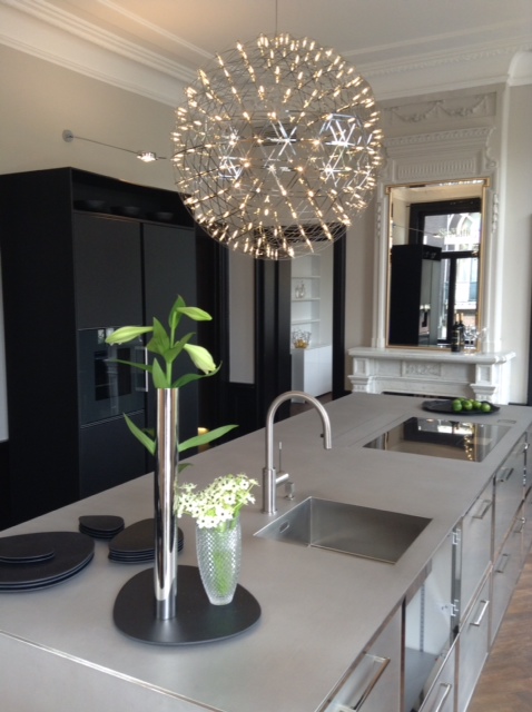 SieMatic keuken Classis BeauxArts 2.0 Vondelpark Amsterdam