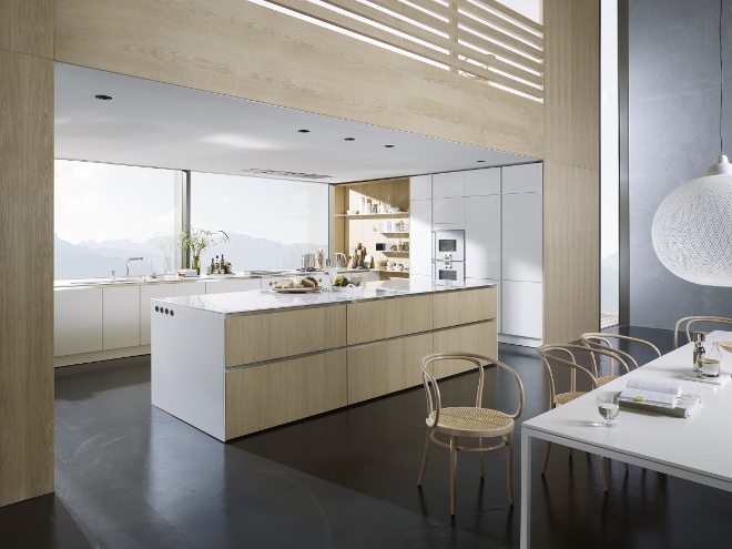 SieMatic S2 FloatingSpaces