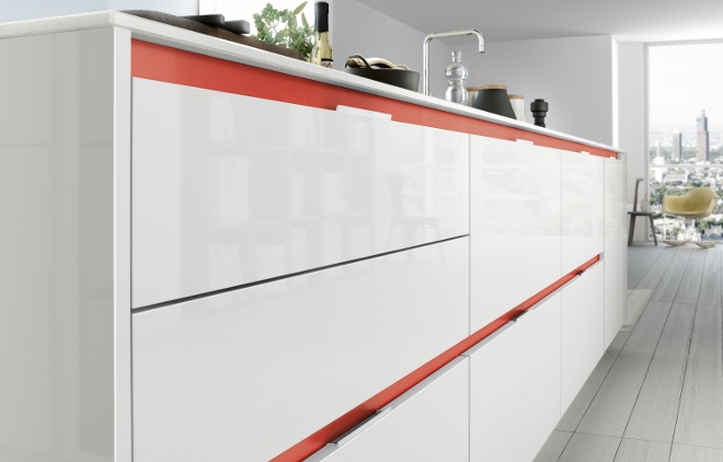 SieMatic S3 ZeroMatic kasten