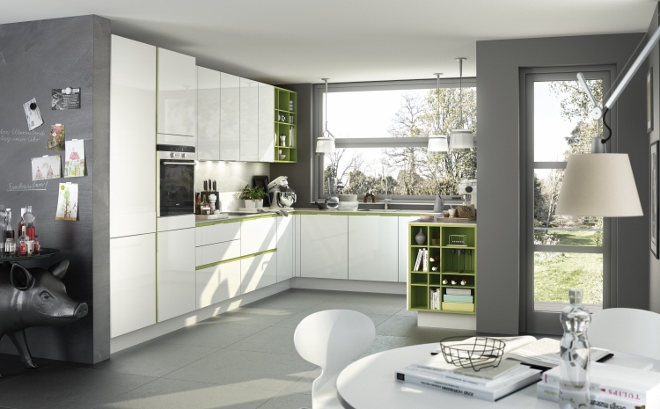 SieMatic S3 in lotuswit