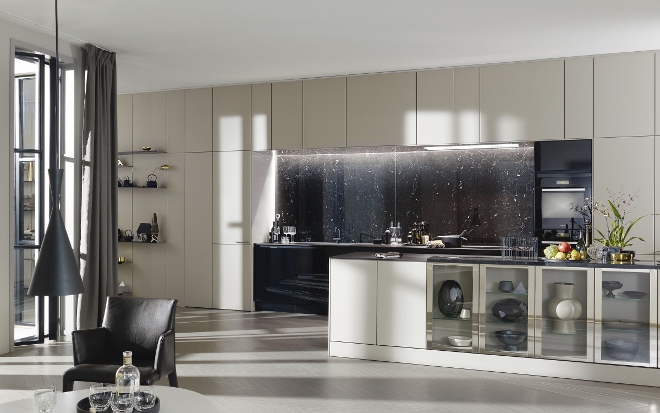 SieMatic FloatingSpaces