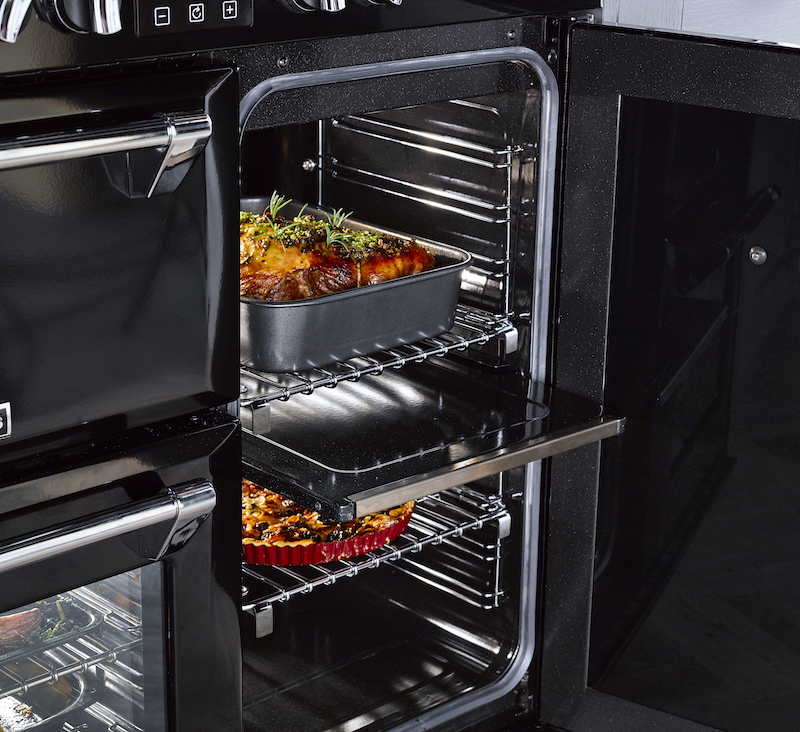 Ovens van een Stoves fornuis #stoves #stovesfornuis #ovens #keukeninspiratie