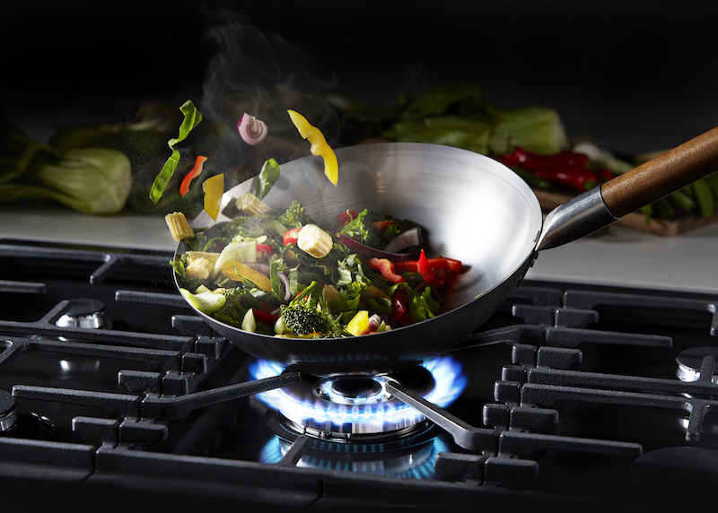 Stoves fornuis met wokbrander #stoves #stovesfornuis #wok #wokbrander #keukeninspiratie