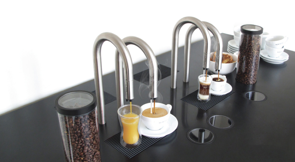 Topbrewer Koffie apparaat