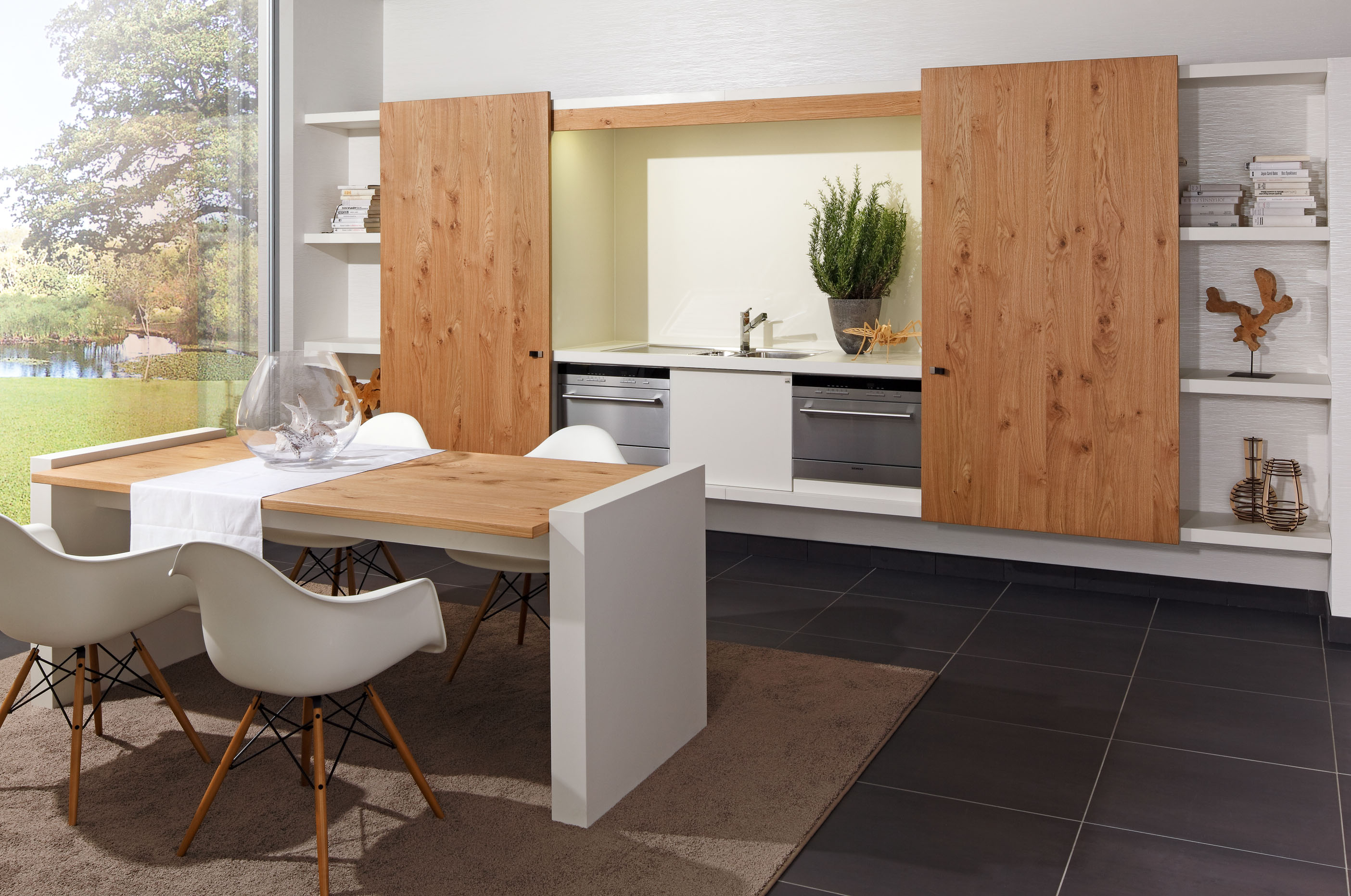 Planeo Asteiche Vari | Pantry | Zeyko keuken