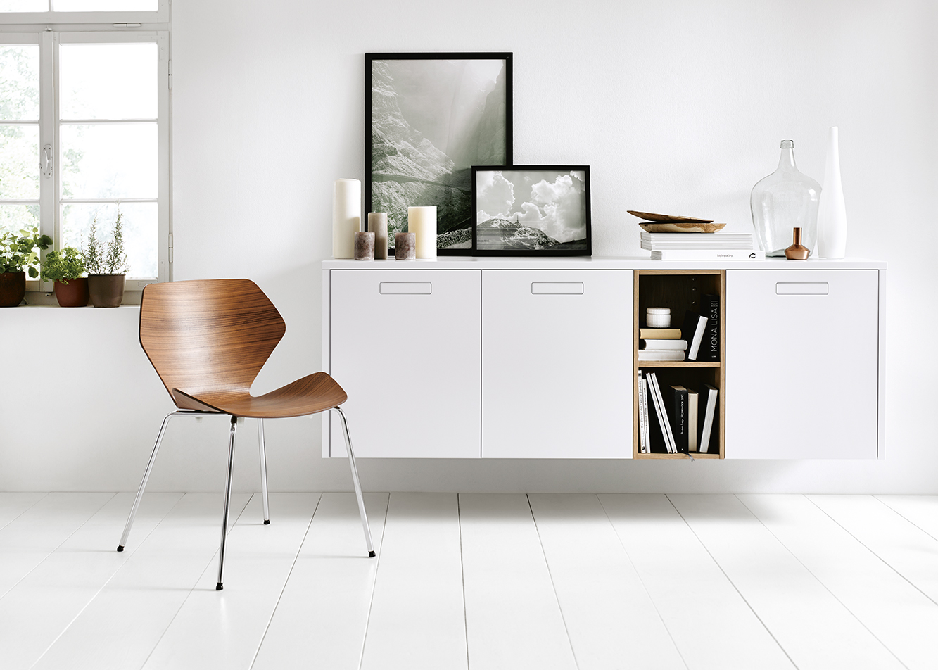 Sideboard kast voor keuken of woonkamer via next125 #kast #design #keuken #next125