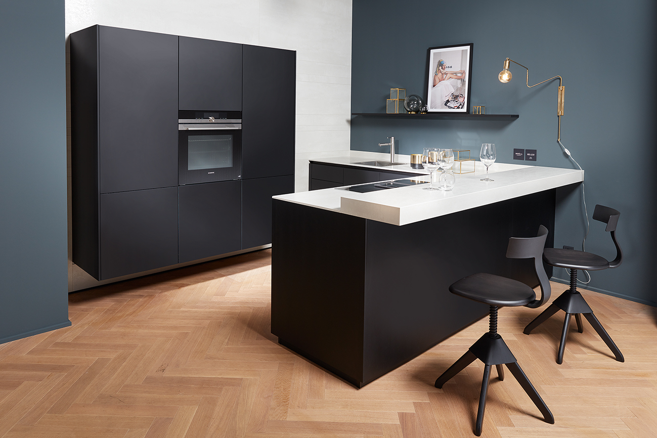 next125 Tiny Kitchen NX620 #next125 #tinykitchen #keuken #kleinekeuken #keukeninspiratie